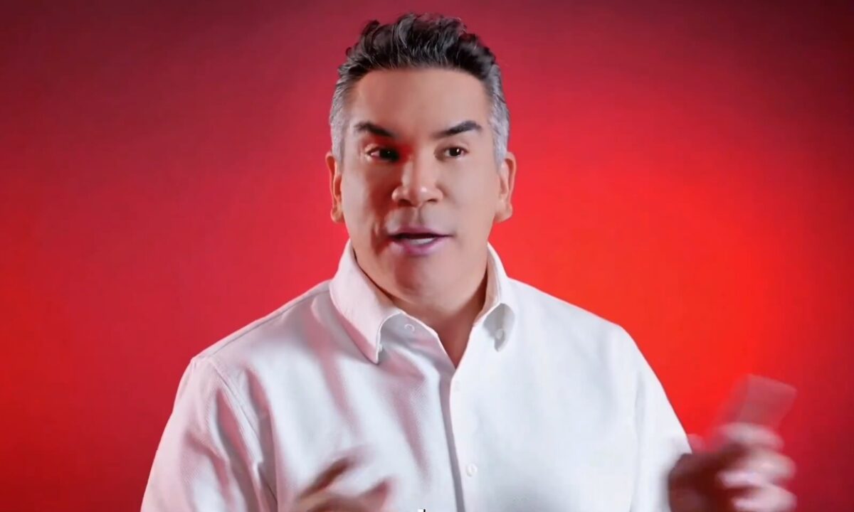 Aejandro Moreno lanza video en donde dice que el que no se atreve, no trasciende