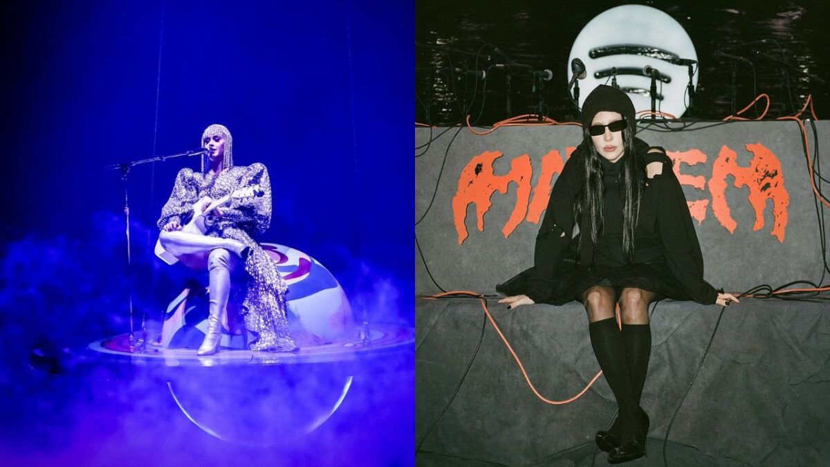 El público nacional está más que listo para disfrutar de las presentaciones de las cantantes Lady Gaga y Katy Perry en la CDMX