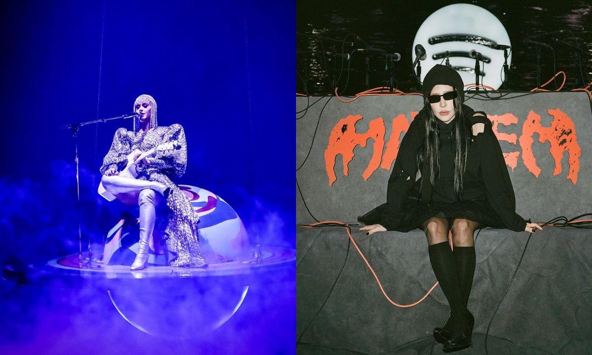 El público nacional está más que listo para disfrutar de las presentaciones de las cantantes Lady Gaga y Katy Perry en la CDMX