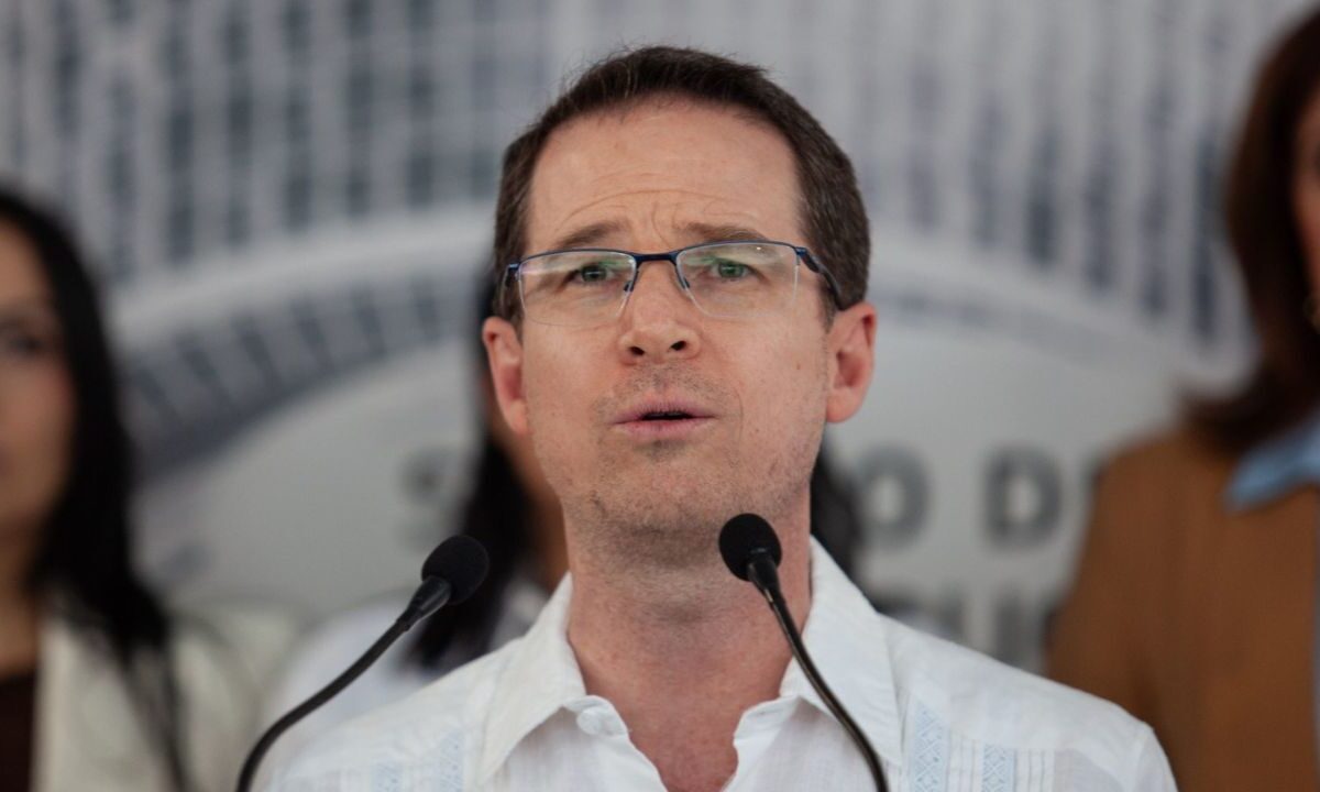 Para Ricardo Anaya, con la designación de los nuevos magistrados electorales del país, Morena alista un fraude.