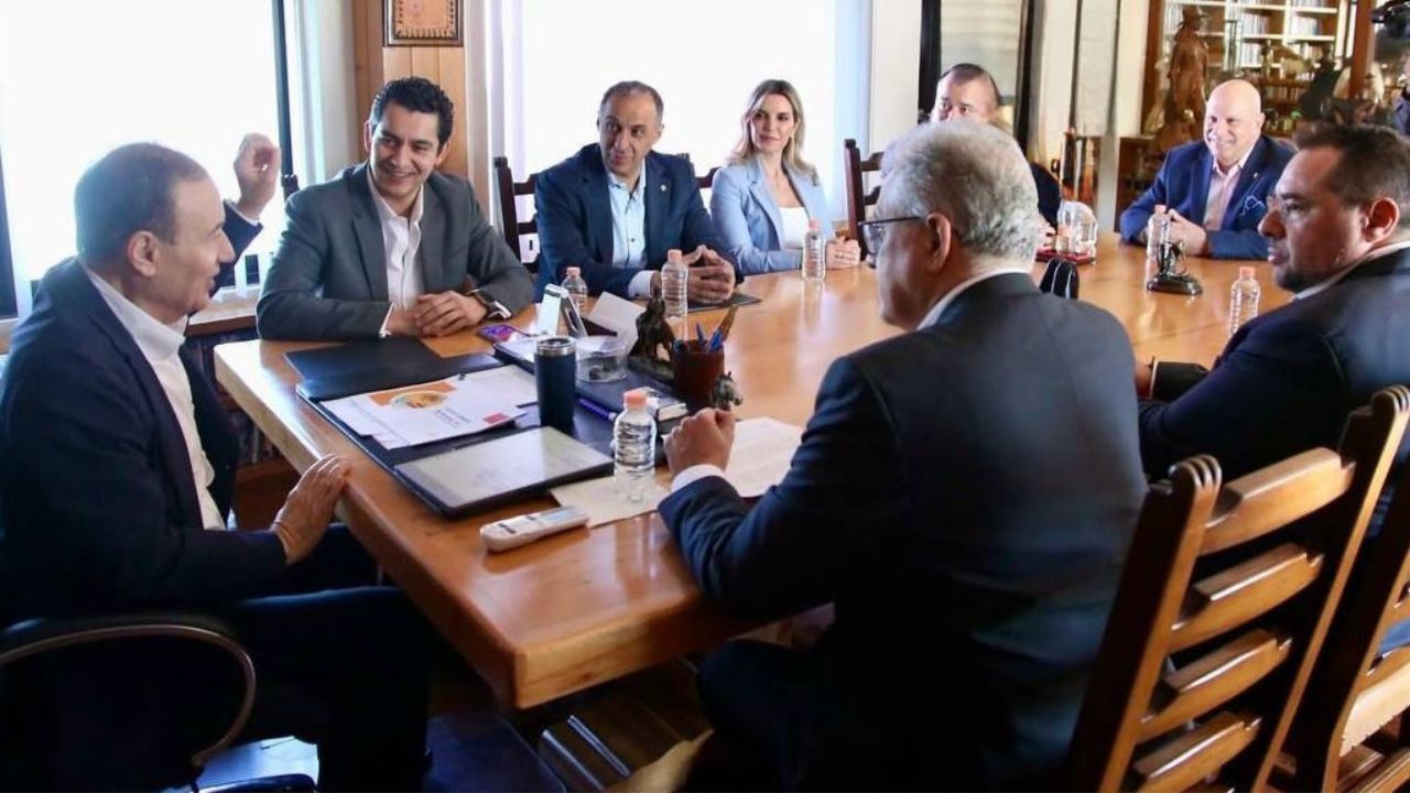 El embajador del Líbano en México, Sami Nmier, expresó el interés de consorcios internacionales por invertir en el estado de Sonora.