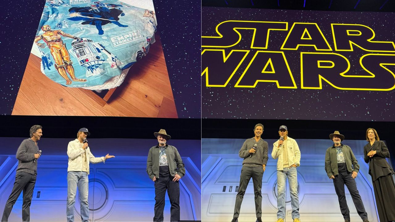 La StarWars Celebration Japan fue el lugar de confirmación de la nueva película "Star Wars: Starfighter protagonizada por Ryan Gosling.