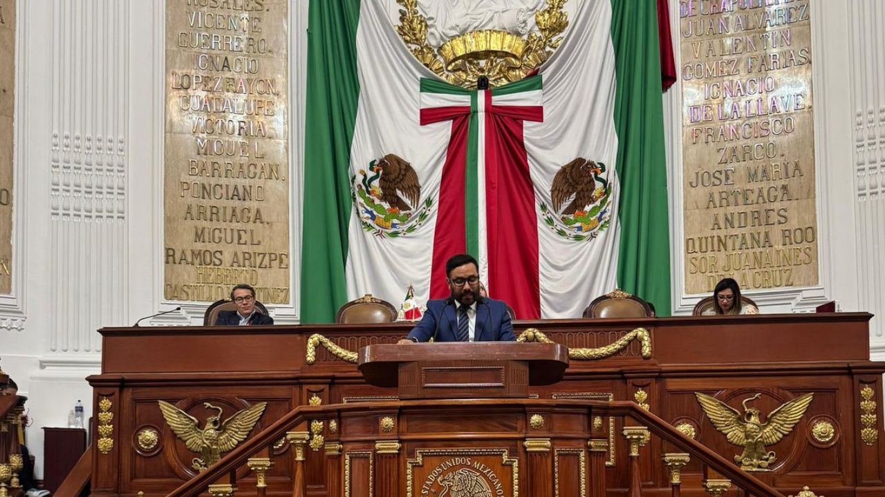 Congreso CDMX