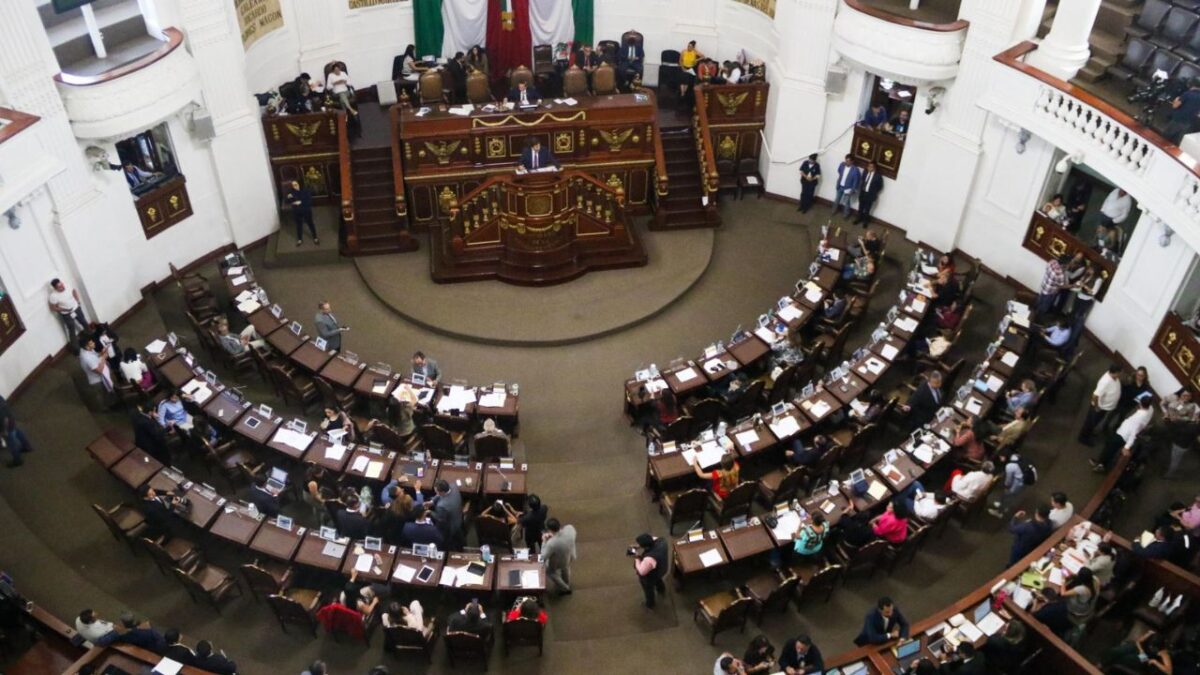 El Congreso de la Ciudad de México exhortó a los titulares de las 16 alcaldías a instalar el Consejo Asesor de Movilidad y Seguridad Vial, a fin de generar estrategias en la materia.