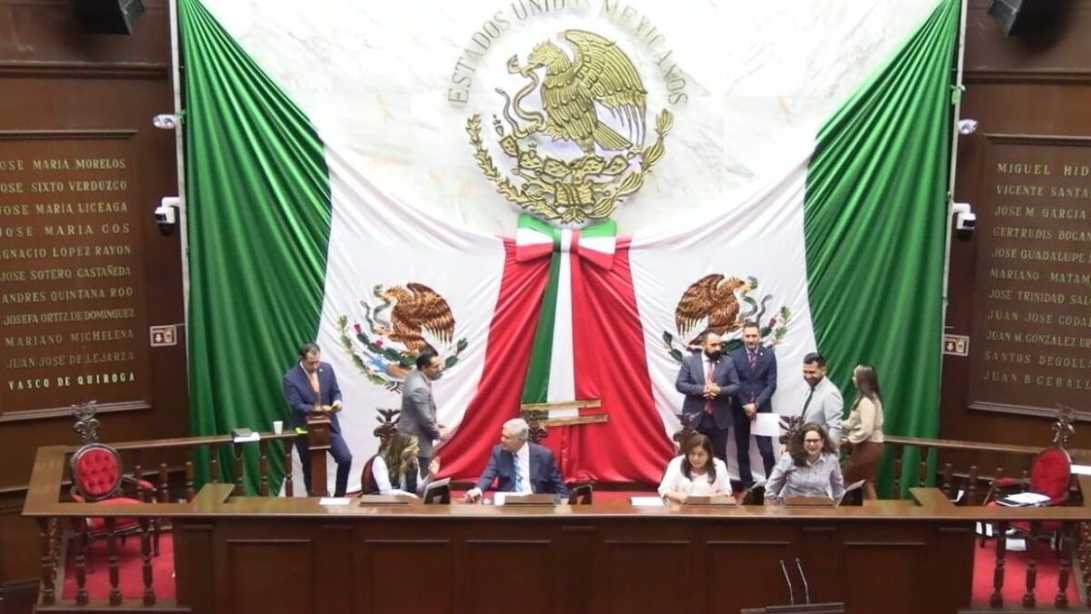 Congreso michoacano prohíbe las corridas de toros