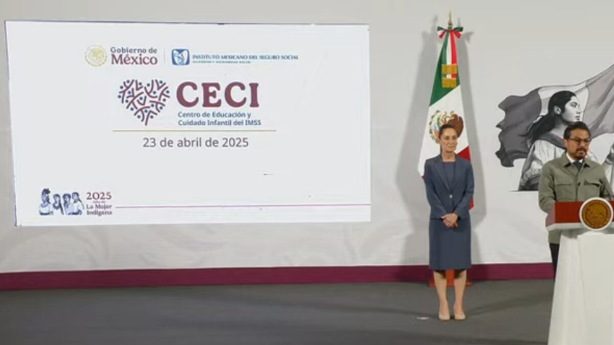 Los primeros Centros de Educación y Cuidado Infantil serán en Ciudad Juárez