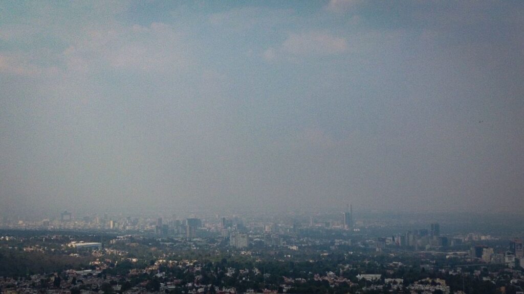Continúa Fase 1 de contingencia ambiental en CDMX. Noticias en tiempo real