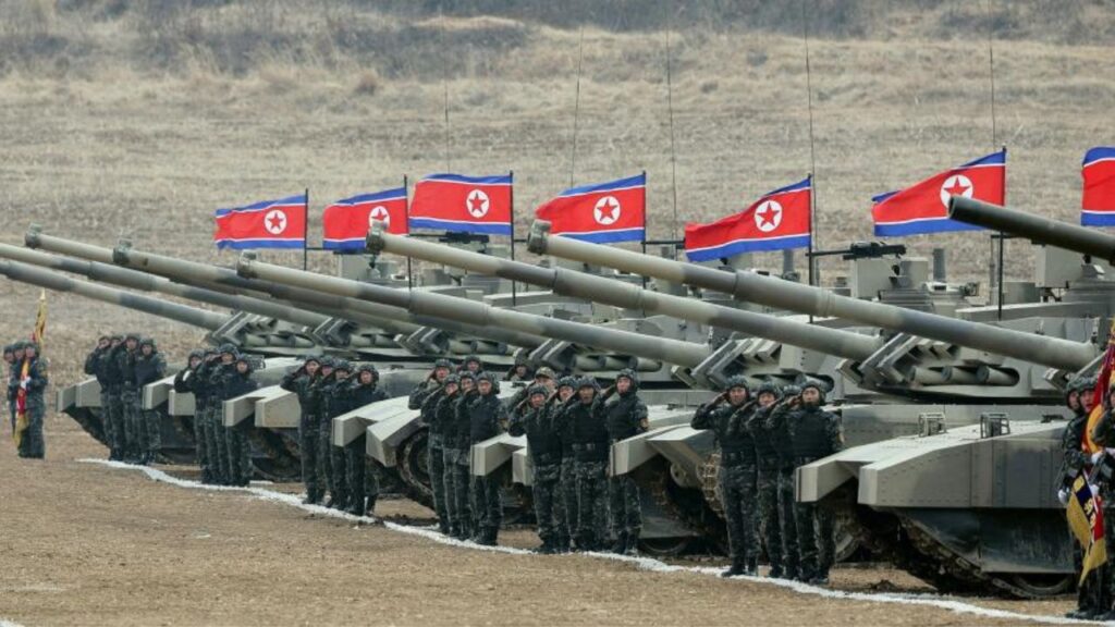 Corea del Norte confirma envío de tropas a la guerra contra Ucrania. Noticias en tiempo real