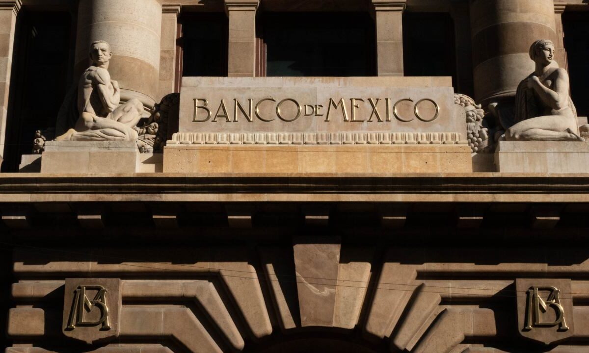 Banxico dijo que crece la probabilidad de que México entre en recesión.