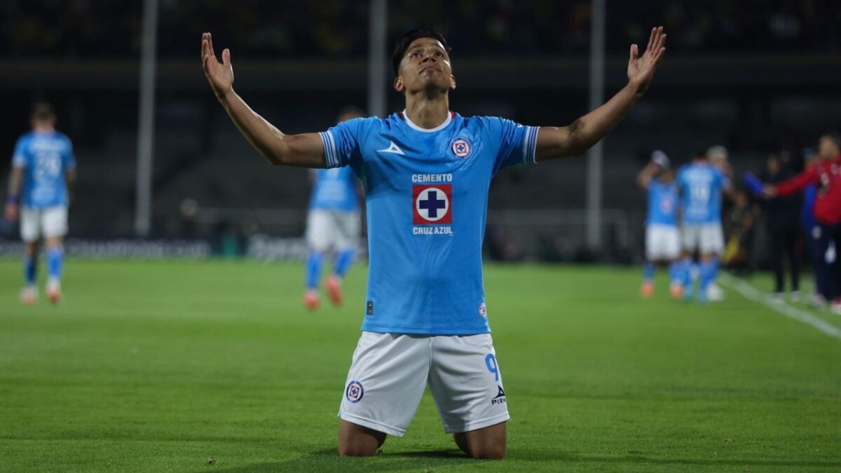 Con Ángel Sepúlveda como héroe, Cruz Azul derrotó al América y se instala en las Semifinales de la Concacaf Champions Cup.