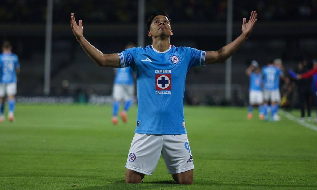 Con Ángel Sepúlveda como héroe, Cruz Azul derrotó al América y se instala en las Semifinales de la Concacaf Champions Cup.