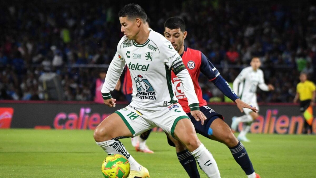 Cruz Azul, León