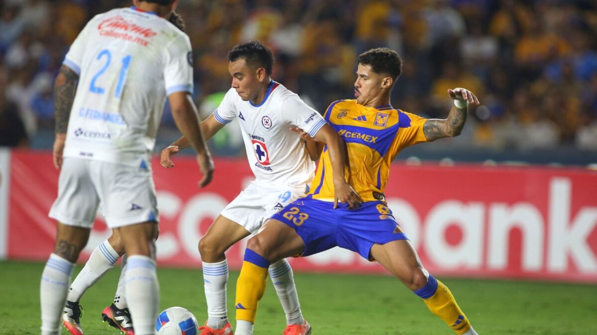 Cruz Azul vs Tigres: dónde ver la semifinal de vuelta de la Concacaf