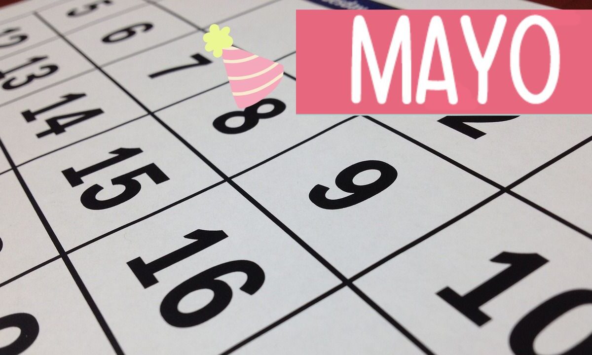Descubre cuántos festivos tiene el mes de mayo y si te tocará descansarlos para que vayas planeando tu itinerario del quinto mes de 2025.