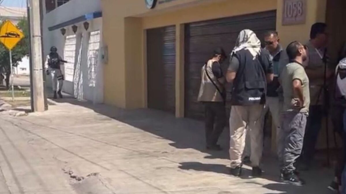 Vecinos de la zona reportaron los hechos en Culiacán a través del número de emergencias 911.