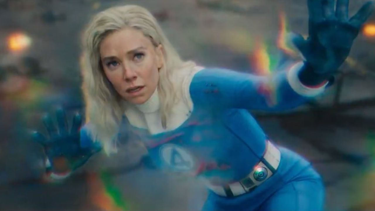 "The Fantastic Four: First Steps"