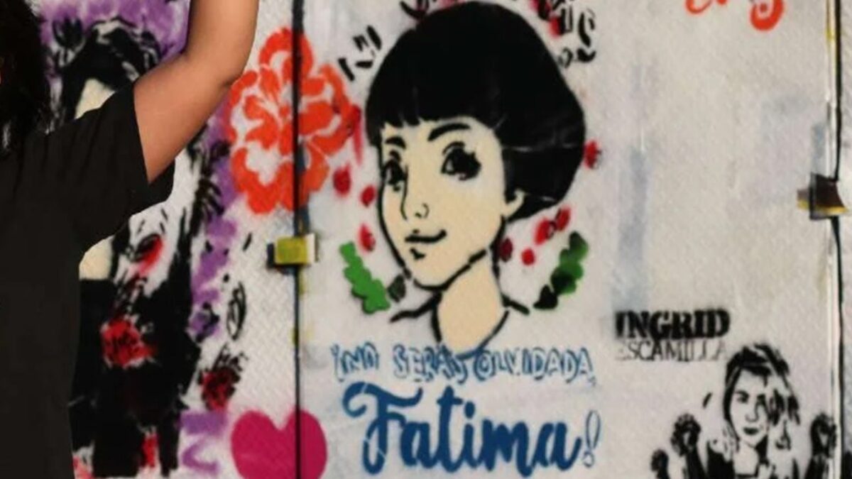 Dan sentencia a feminicidas de Fátima
