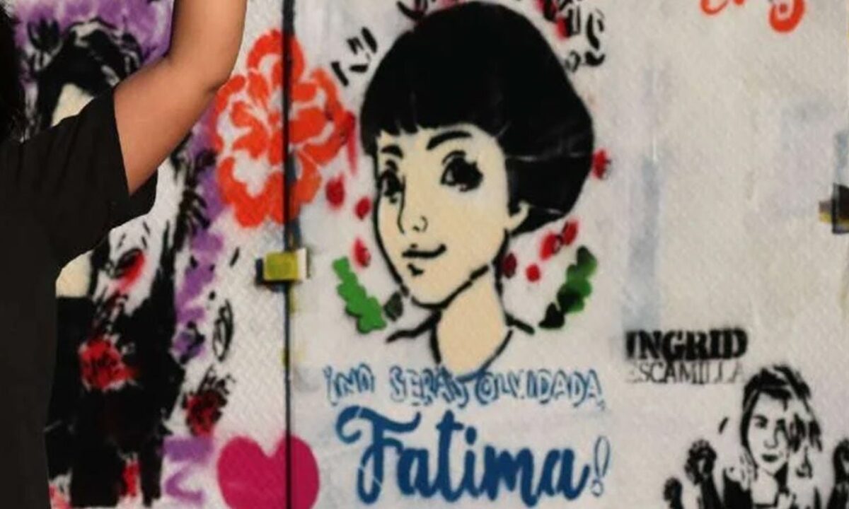 Dan sentencia a feminicidas de Fátima