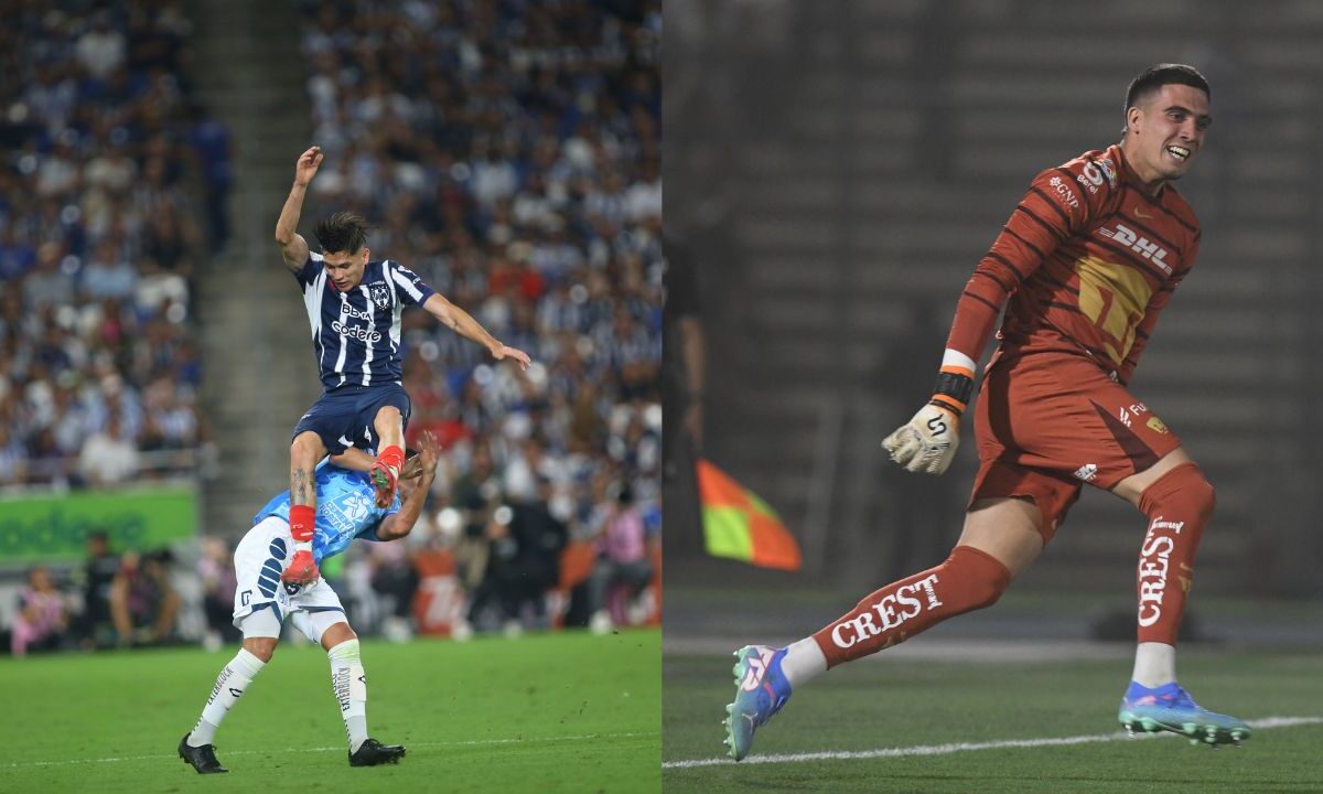 Definen horario para el Monterrey vs Pumas del Play-In