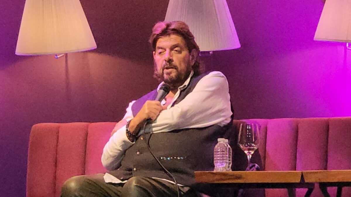 Alan Parsons habló con claridad sobre cómo la tecnología ha impactado la forma de crear la música.