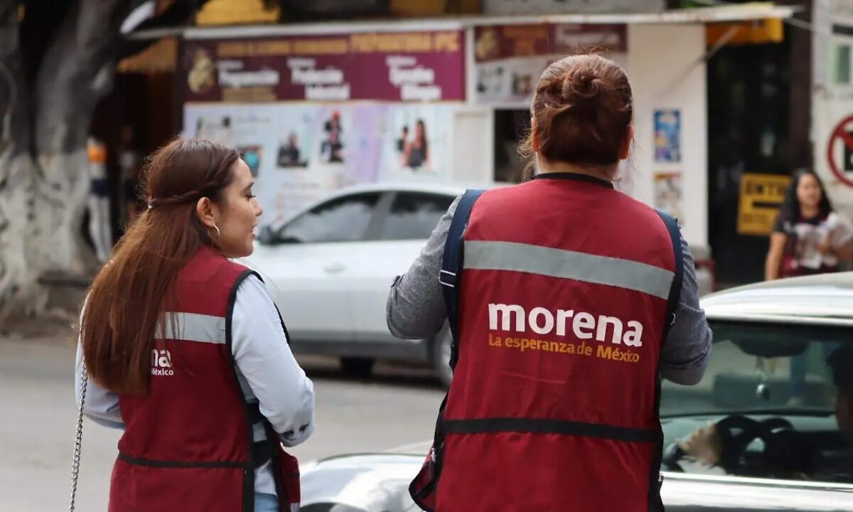 PRI acusa a Morena de afiliar ilegalmente a ciudadanos