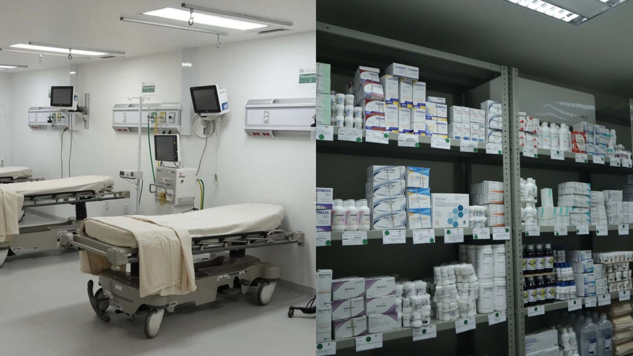 Ante las quejas por falta de atención, medicinas, camas y médicos de alta especialidad, la presidenta del PAN en la Ciudad de México, Luisa Gutiérrez llamó al Gobierno federal y local a no permitir el desabasto de medicamentos y garantizar espacios para la salud dignos para pacientes.