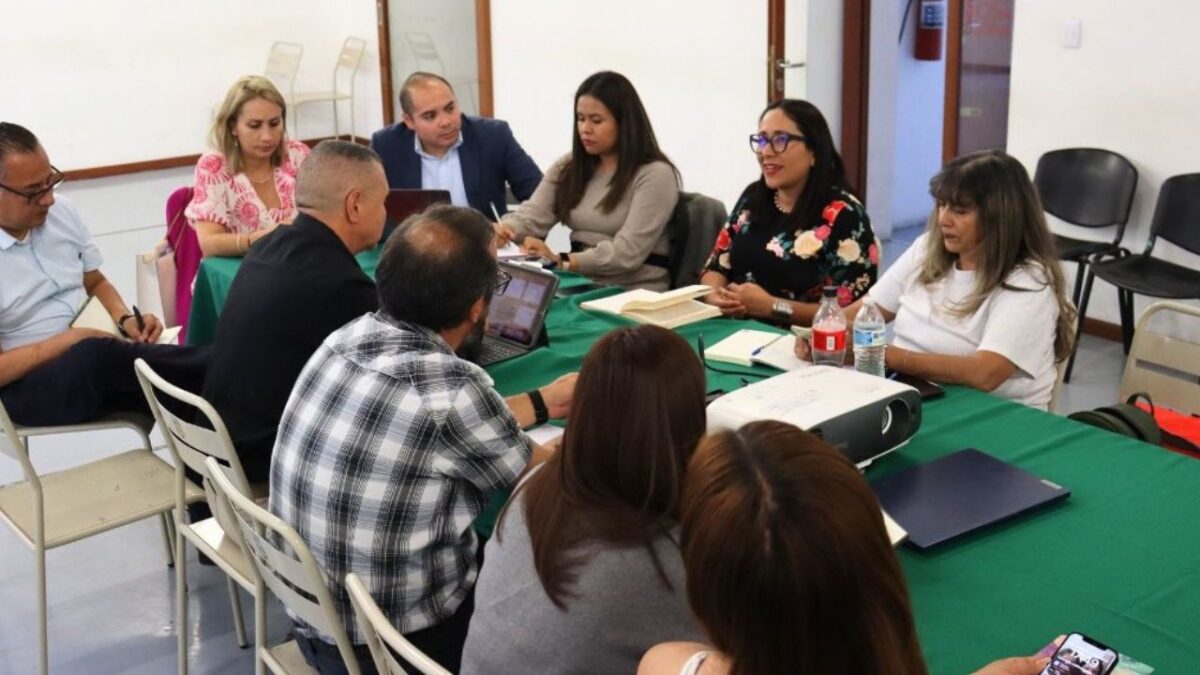 La comisión lleva a cabo continuas reuniones con otras dependencias e instancias para fortalecer las respuestas integrales y efectivas.