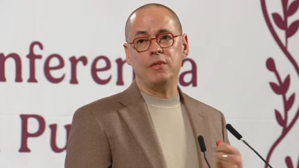 José Merino explicó a detalle la Ley Nacional de eliminar trámites burocráticos y corrupción, Sheinbaum presentará más iniciativas ante Congreso.