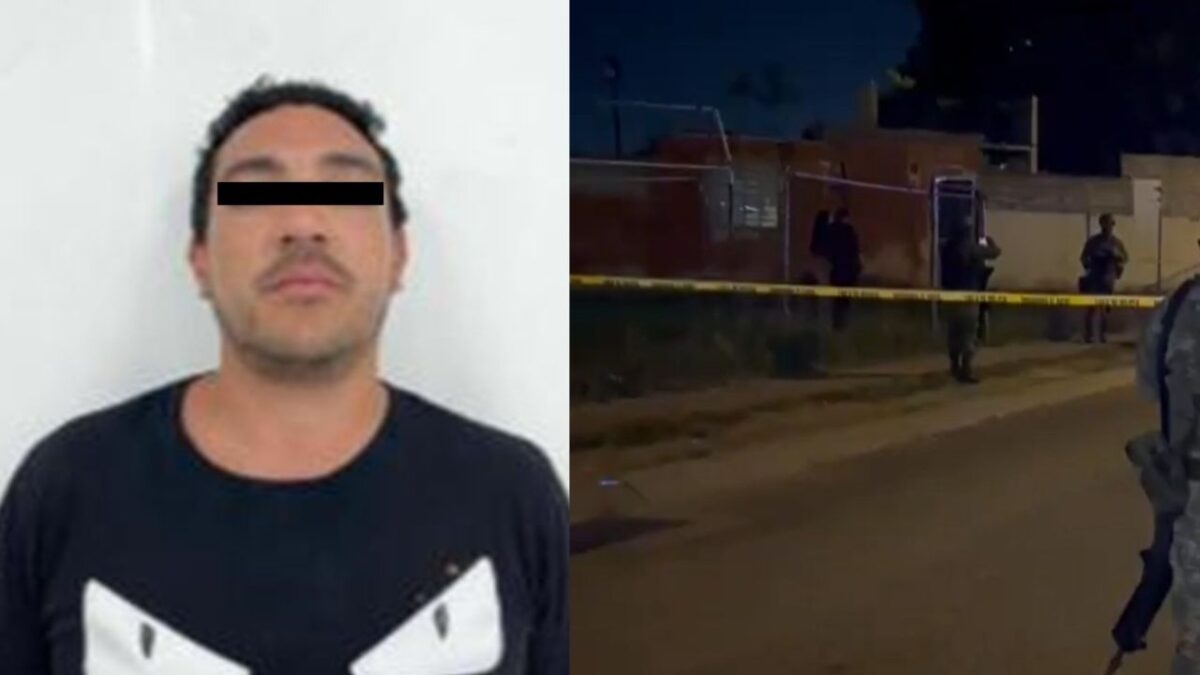 En Q.Roo, Marina detiene a preunto traficante de armas