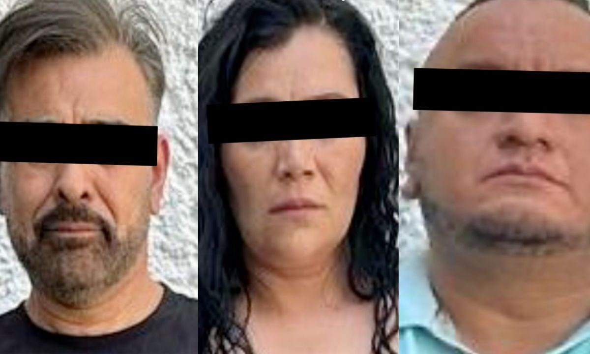 Cae "Manolo" líder de extorsionadores en CDMX y el Estado de México