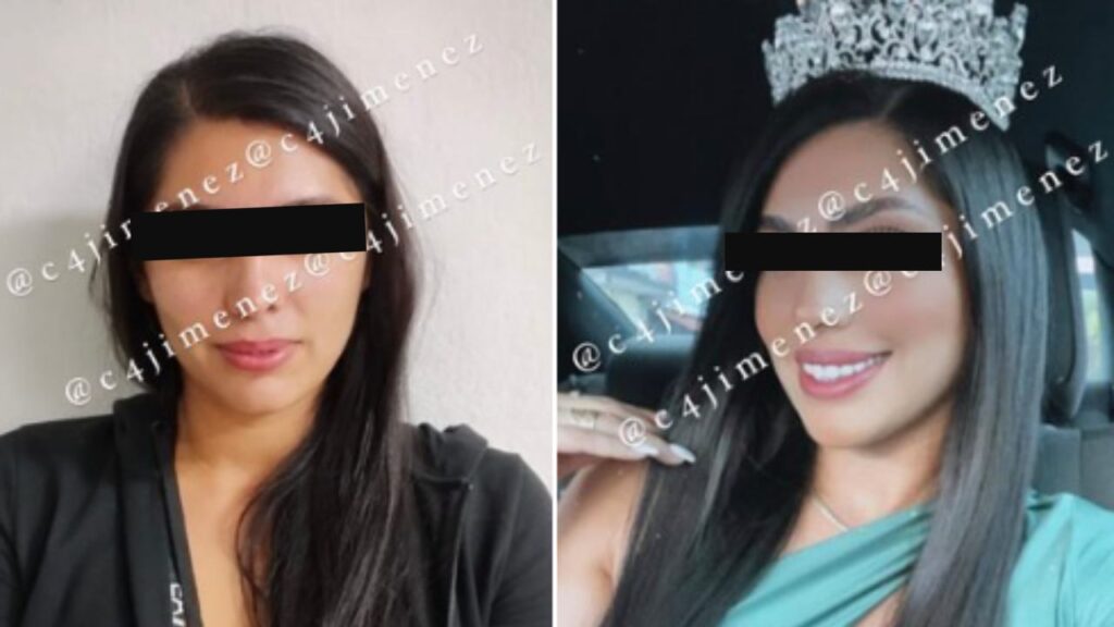 Tras la detención, se le trasladó al Centro Penitenciario y de Reinserción Social de Tlalnepantla.