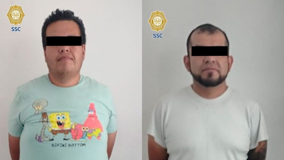 Detienen a dos repartidores por supuesta estafa