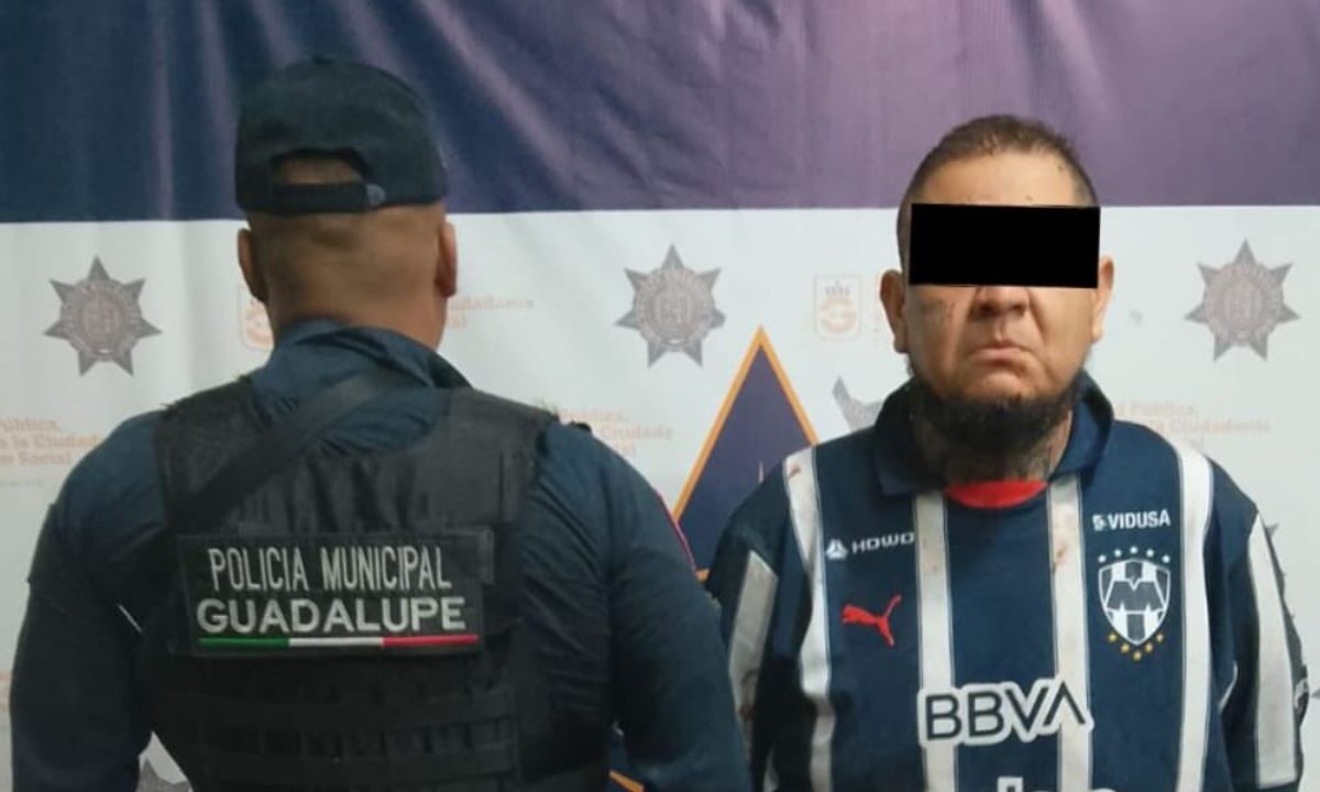 Detienen al cantante Millonario en Nuevo León