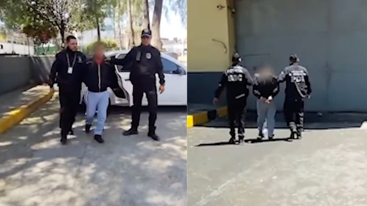 Elementos de la SSC cumplimentaron orden de aprehensión en contra de un hombre de 30 años, acusado del delito feminicidio ocurrido en 2018.
