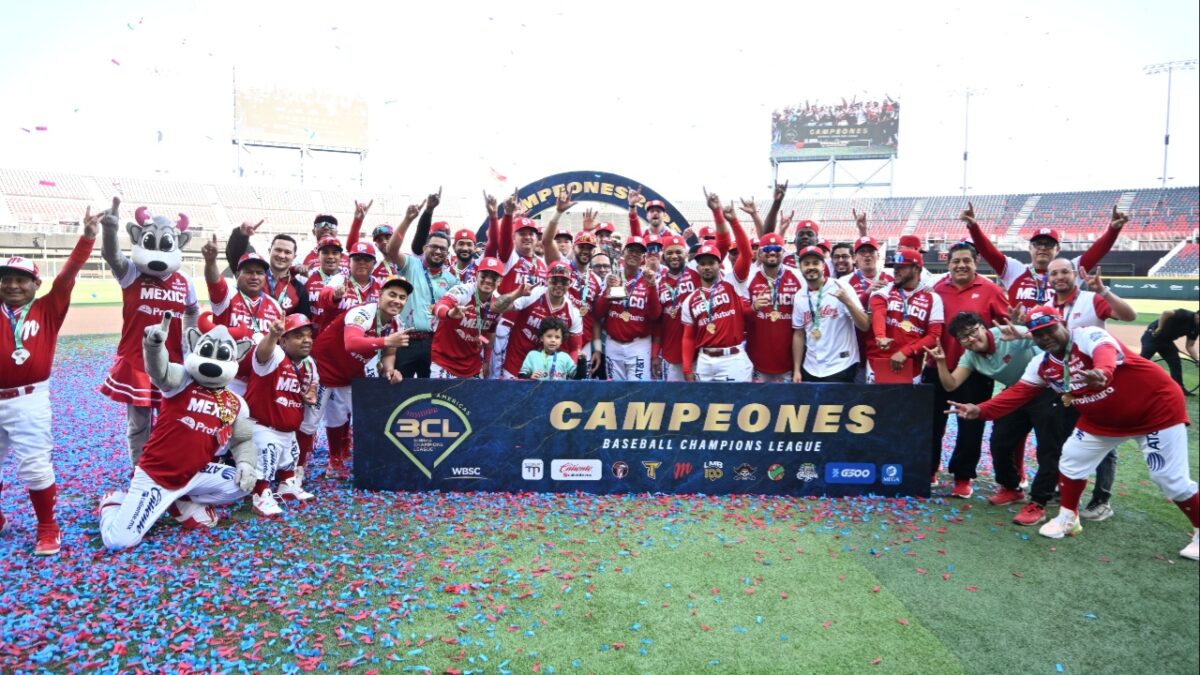 Diablos Rojos ganana en la CLB