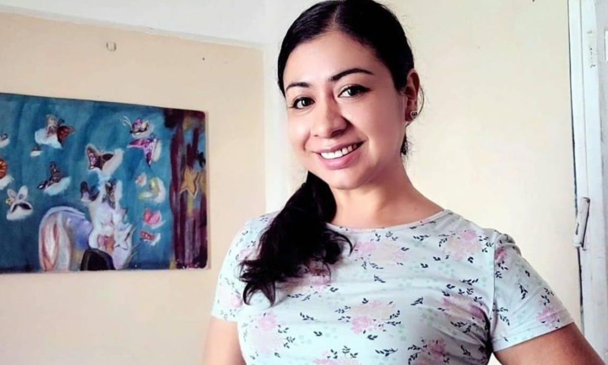 Martha Aracely Cruz Jiménez, diputada federal del PT, solicitó a la Mesa Directiva de la Cámara Baja un minuto de silencio tras la muerte de la activista mixe Sandra Domínguez y su esposo Alexander Hernández, quienes reportaron como desaparecidos el 8 de octubre de 2024.
