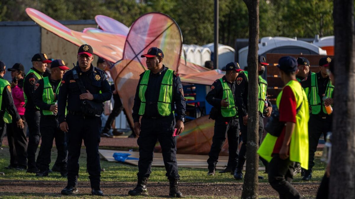 Desde el Congreso capitalino plantearon crear más acciones de protección para quienes acuden a eventos masivos, para divertirse o trabajar.