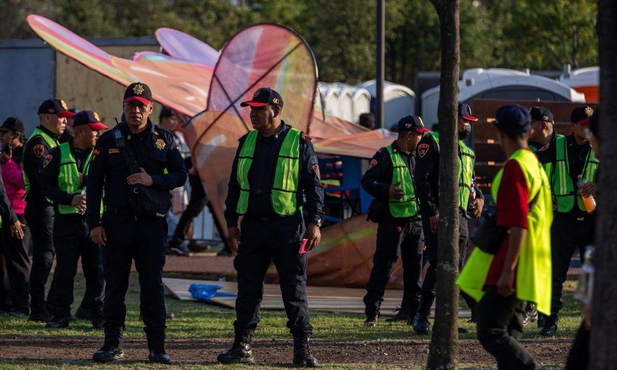 Desde el Congreso capitalino plantearon crear más acciones de protección para quienes acuden a eventos masivos, para divertirse o trabajar.