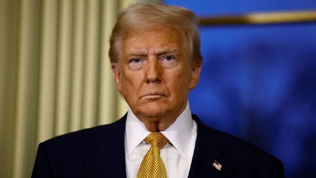 Senadores piden investigar a Trump por disparo de bolsa tras pausa en aranceles. Noticias en tiempo real