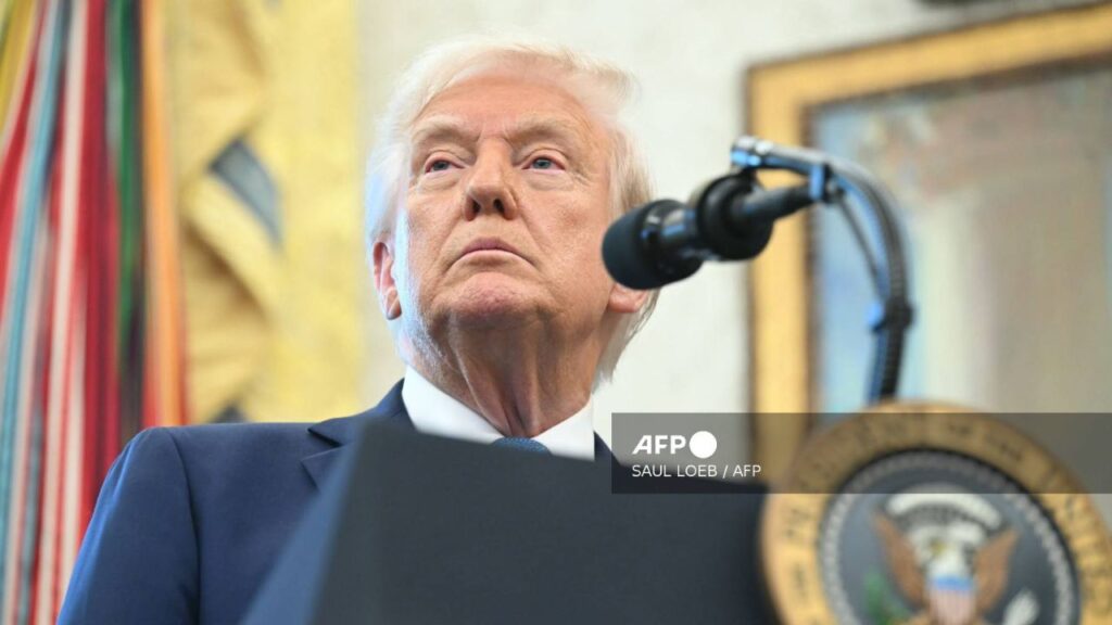 Donald Trump podría reducir los aranceles a China. Noticias en tiempo real
