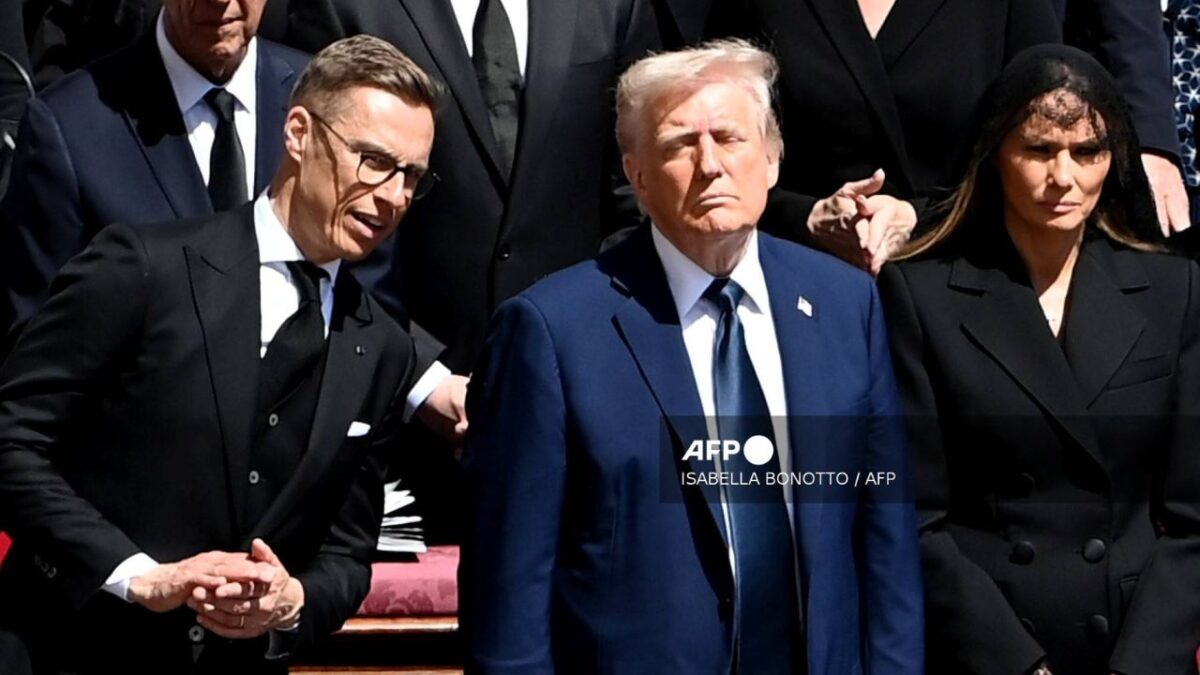 Donald Trump señala que quizás Rusia "no quiere acabar la guerra" en Ucrania