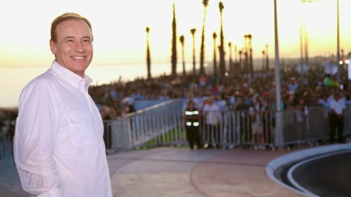 Alfonso Durazo consolida Huatabampito como uno de los destinos turísticos más atractivos del sur de Sonora para visitantes y familias.