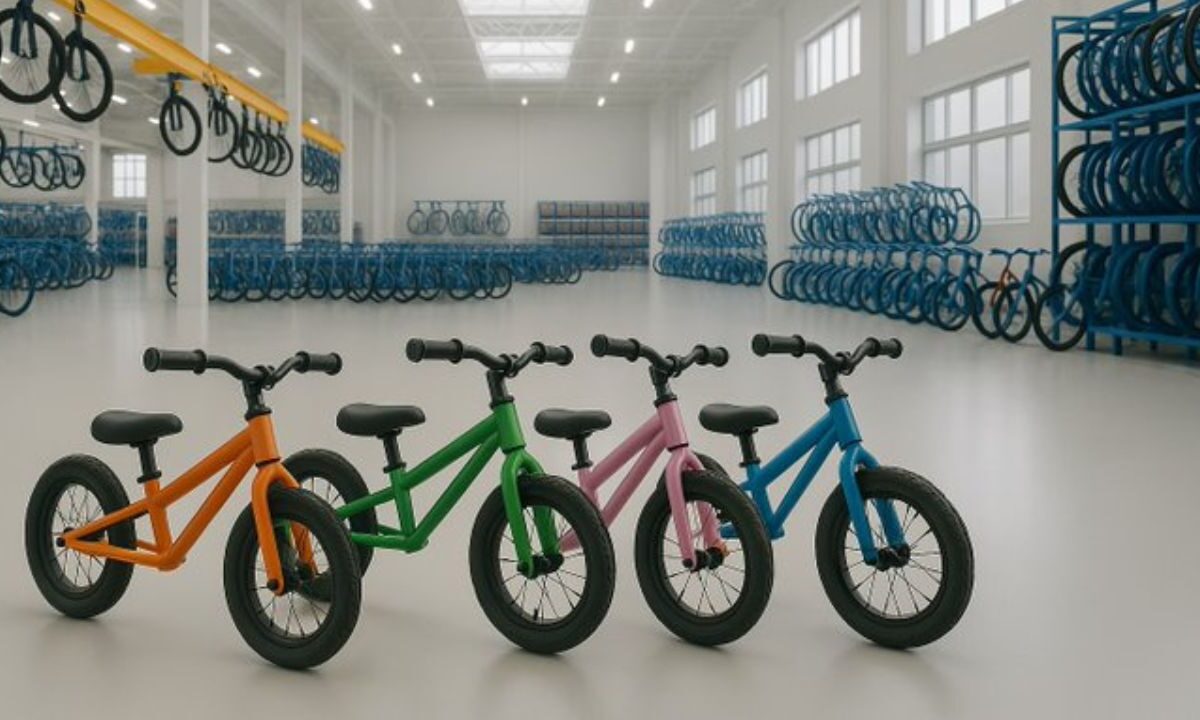 La Secretaría de Economía indaga dumping en bicicletas de China.