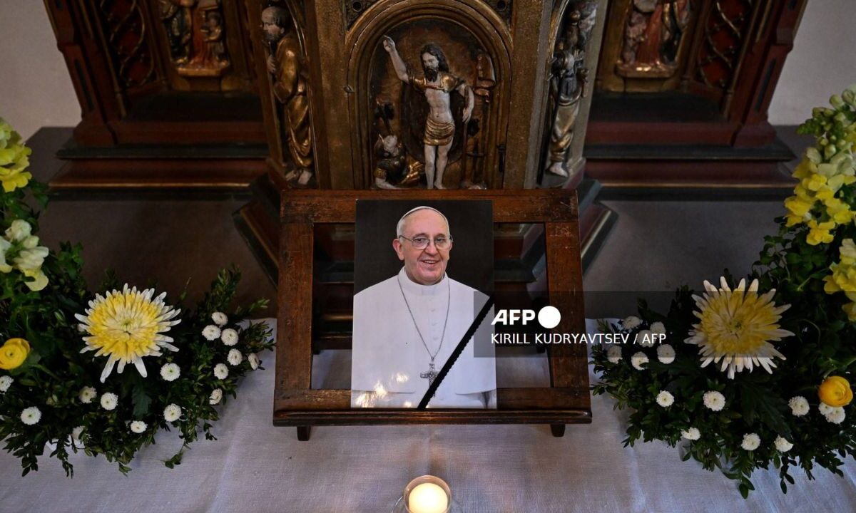 Ecuador declara tres días de duelo por la muerte del papa Francisco