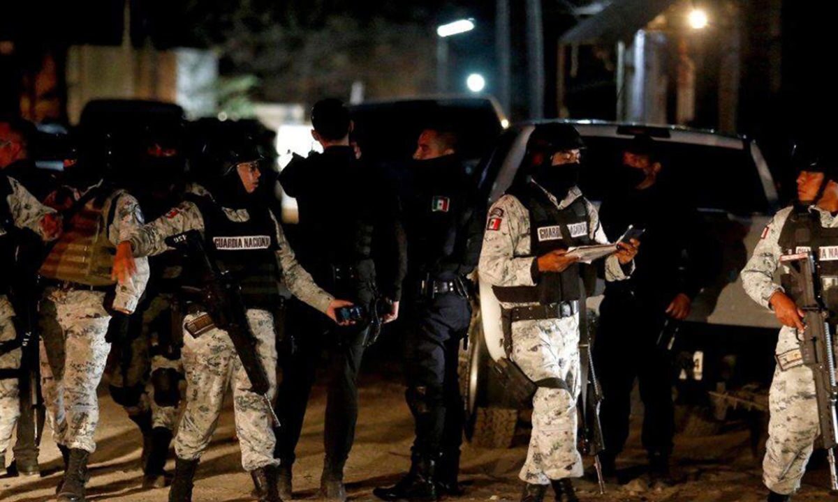 La lucha contra el crimen organizado en América Latina y el Caribe es una prioridad, entre otras cosas porque frena el crecimiento económico.