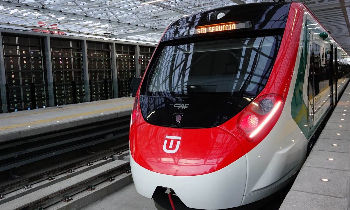 El Tren Interurbano México-Toluca “El Insurgente” tendrá un ajuste en sus horarios de servicio.