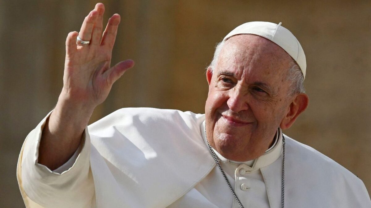 El papa Francisco murió por un derrame cerebral: El Vaticano
