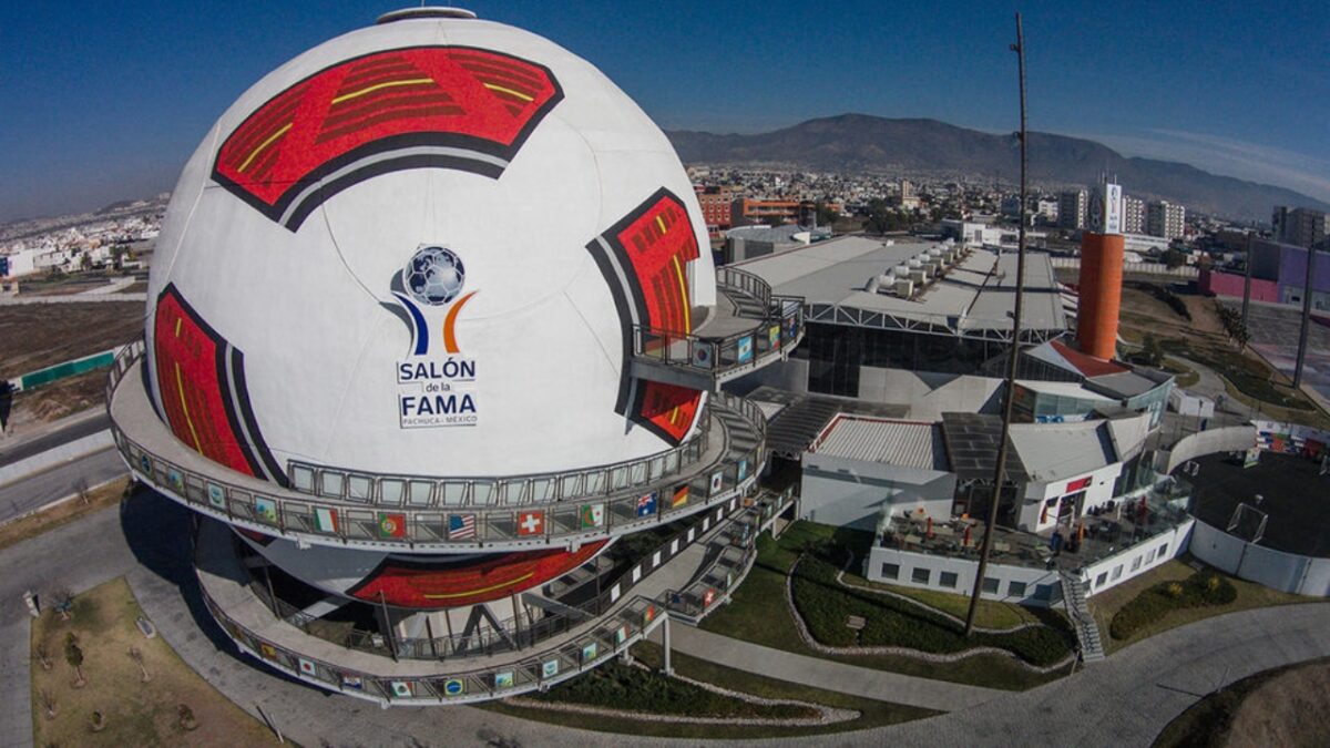 18 nuevos integrantes del Salón de la Fama de Fútbol