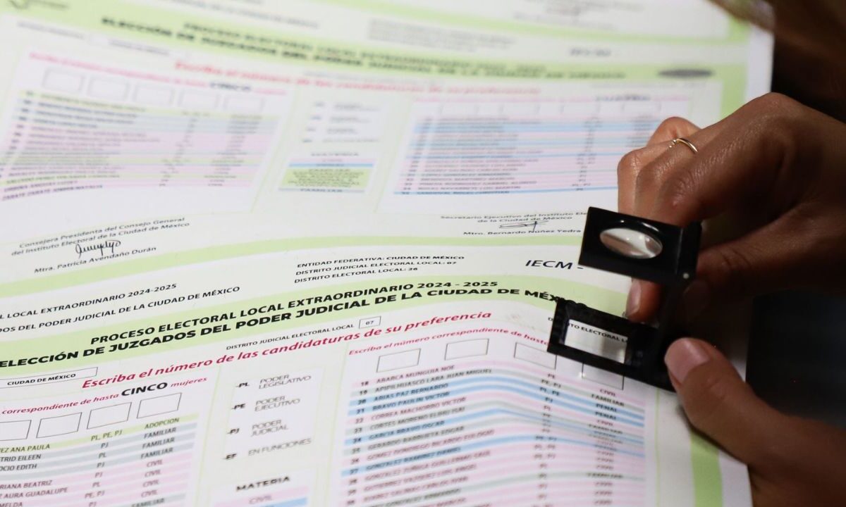 La organización política Somos México (SomosMX) que busca convertirse en partido político, advirtió que el resultado de la elección judicial será “caos, improvisación, impunidad, arbitrariedad, corrupción e injusticia” y advirtió que lo más preocupante es “la influencia del crimen organizado y la creciente huella de su impacto en la vida diaria de la ciudadanía en casi todo el país”.