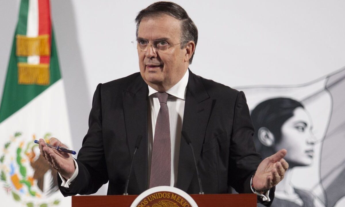 Marcelo Ebrard dijo que México negociará descuentos por marca en los aranceles automotrices.